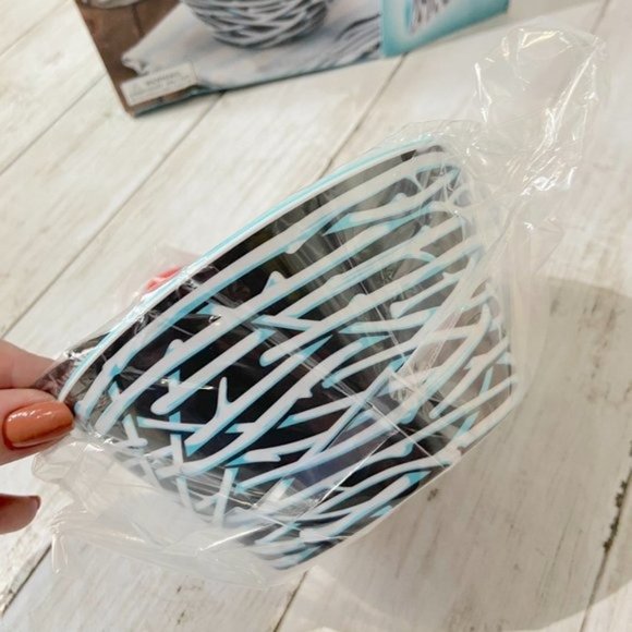 Genuine Fred Kids Nest Bowl & Bird Spoon Set NEW - Picture 5 of 7